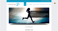 Desktop Screenshot of elitrehab.com